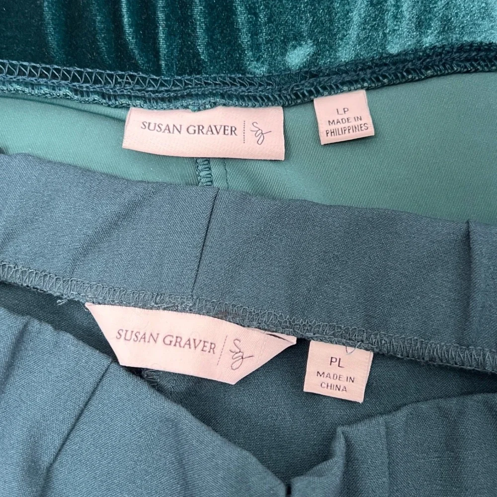 Susan Graver this set